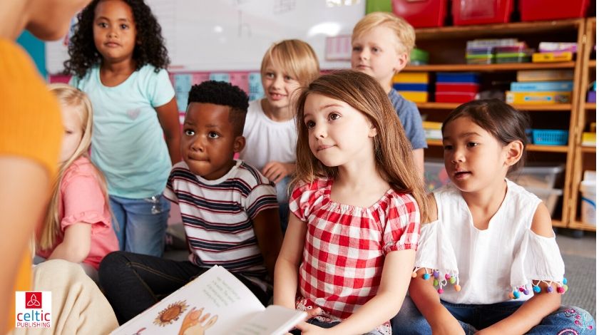 Come incrementare la capacità di concentrazione nei bambini - Lo Storytelling in lingua inglese