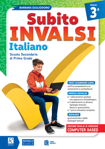 Subito Invalsi - Italiano - Classe 3