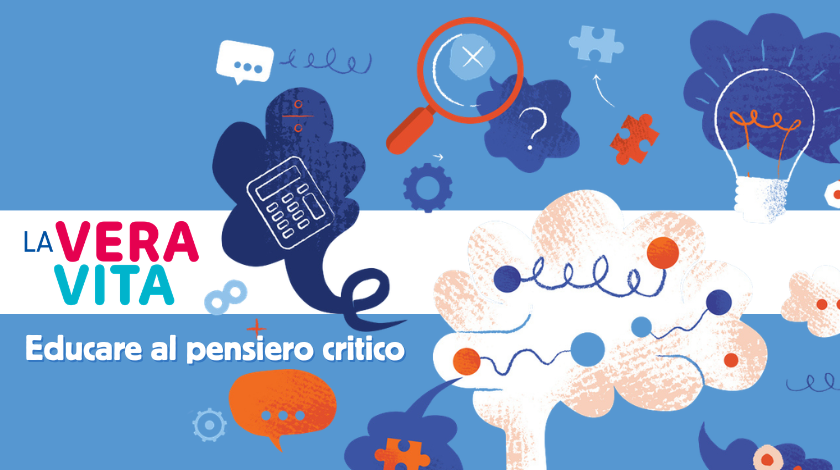 Il coraggio di dire “sì” e “no”: educare al pensiero critico