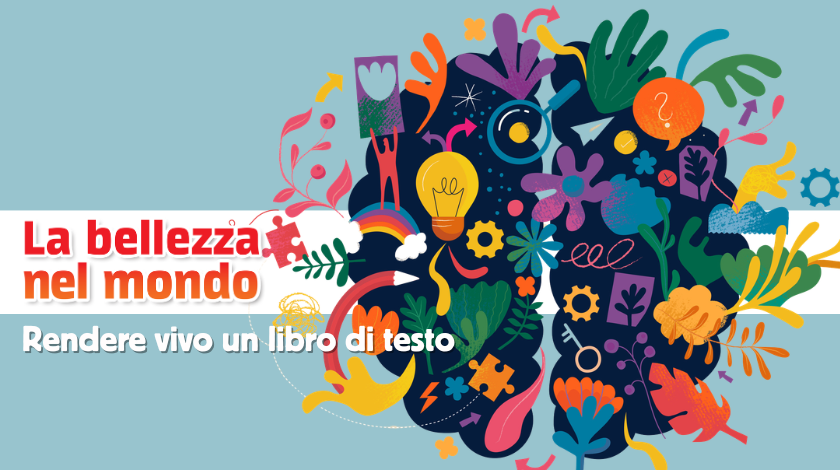 Rendere vivo un libro di testo